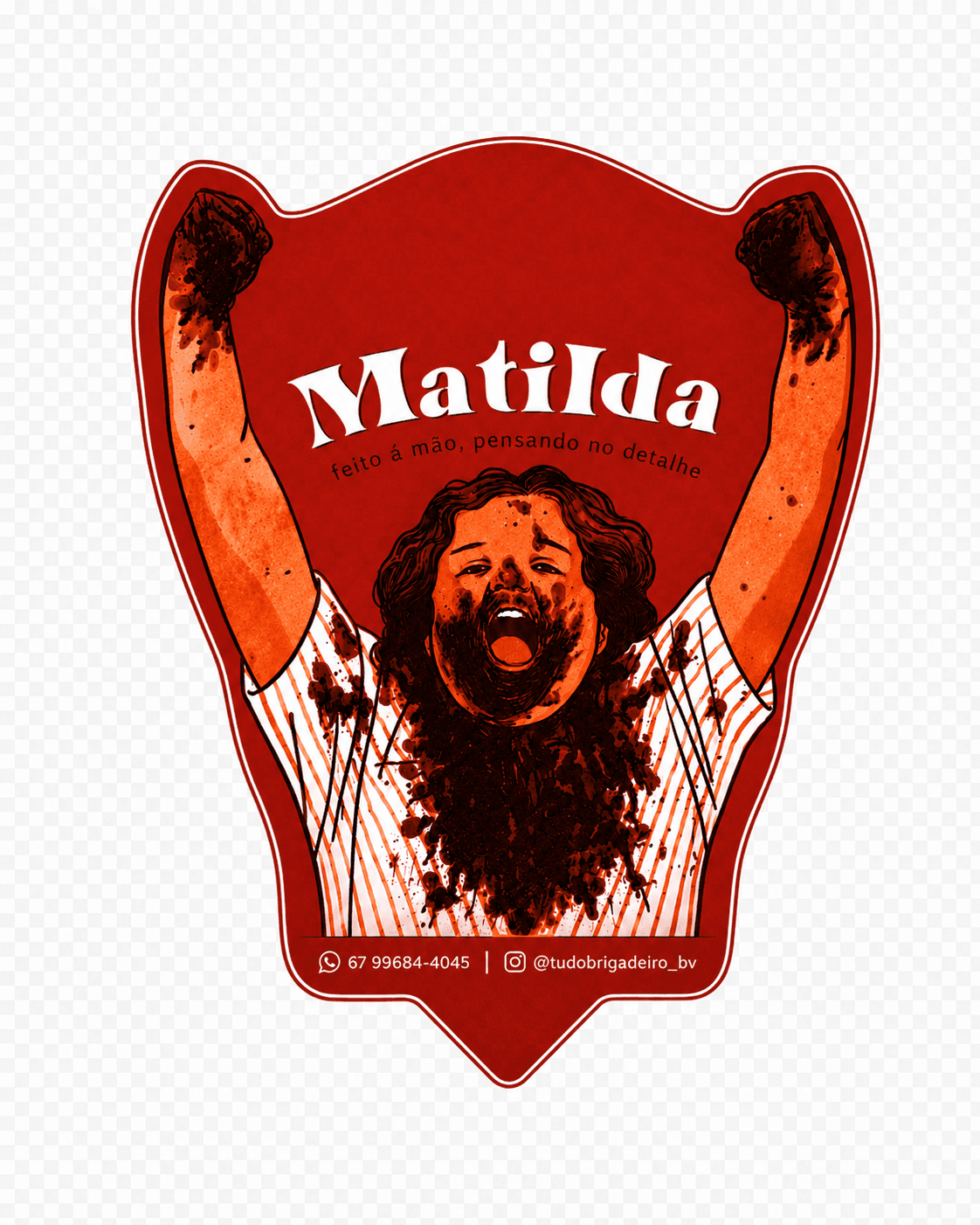 Topper Matilda